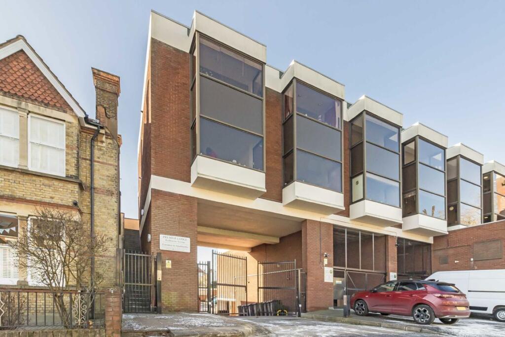 Main image of property: Redbourne Avenue, Finchley