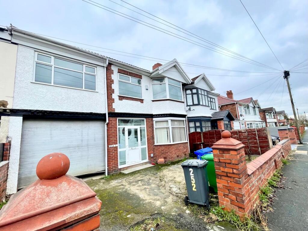 Main image of property: Manley Road, Chorlton
