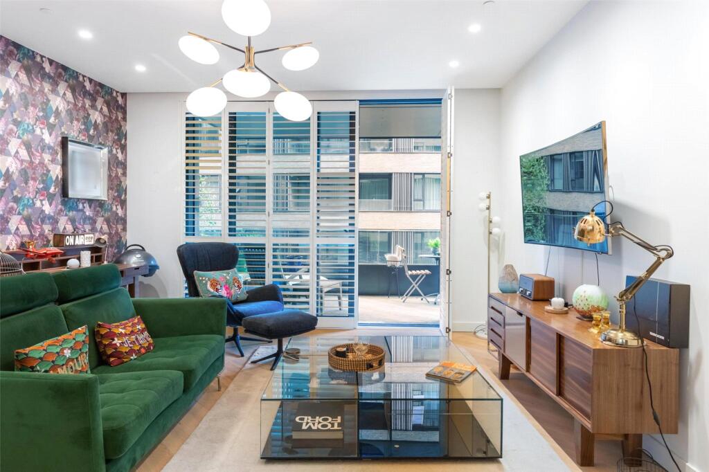 Main image of property: Wood Crescent, Television Centre, White City, London, W12