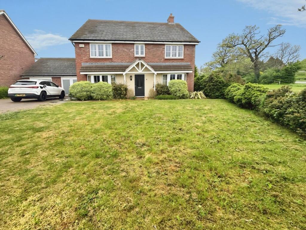 Main image of property: Bloxham Way, Leamington Spa