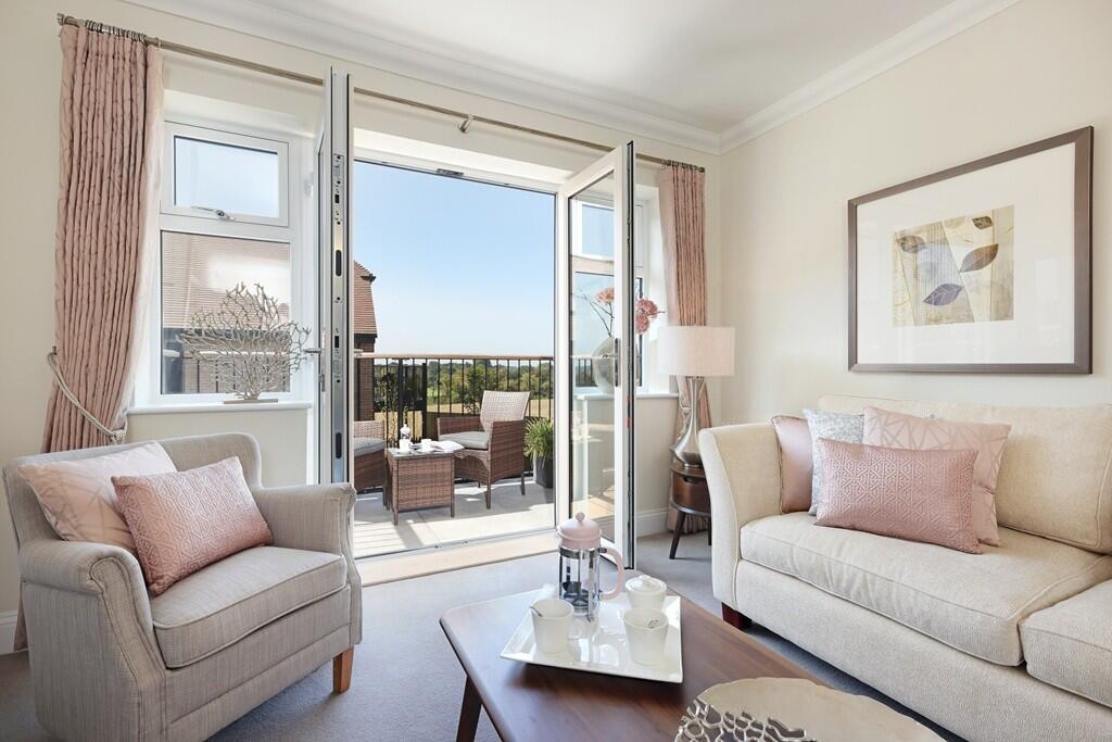 Main image of property: Castle Mews,
Hampdens Way, 
Watlington, 
Oxfordshire, 
OX49 5EE
