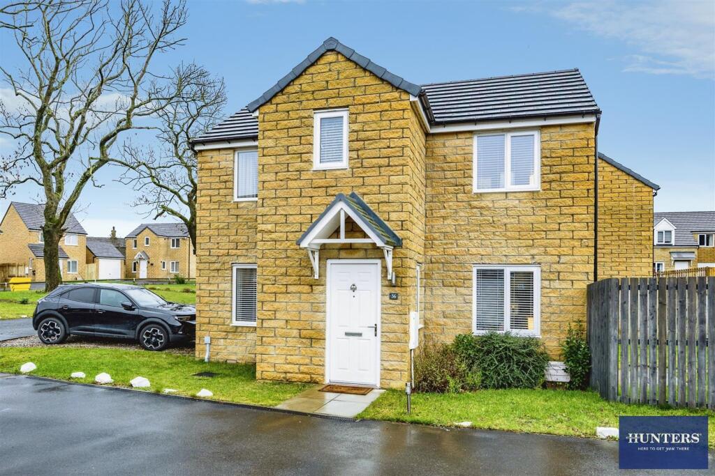 Main image of property: Woodland Crescent, Hilfax, HX2 8WF