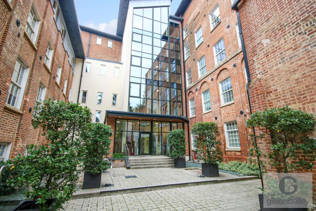 Main image of property: Albion Mill, Norwich