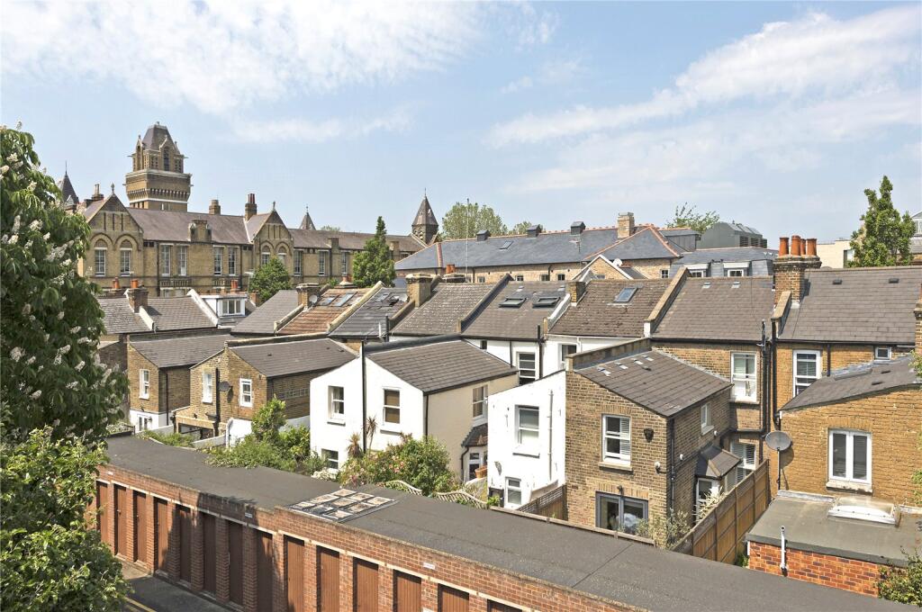 3 bedroom flat for rent