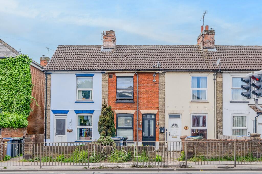 Main image of property: Norwich Road, Ipswich, IP1