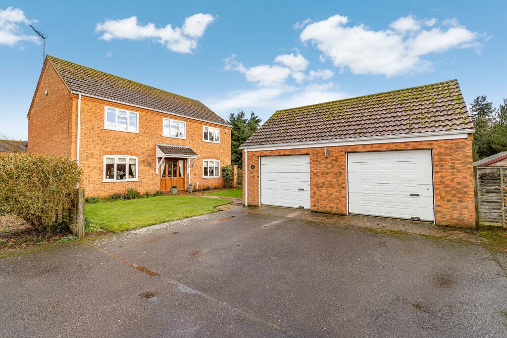 Main image of property: Stanton Road, Dersingham, King's Lynn, Norfolk, PE31