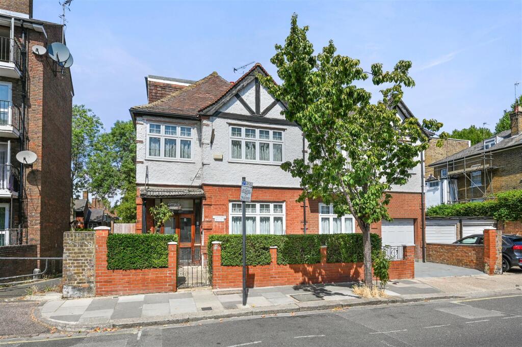 Main image of property: Benbow Road, London W6