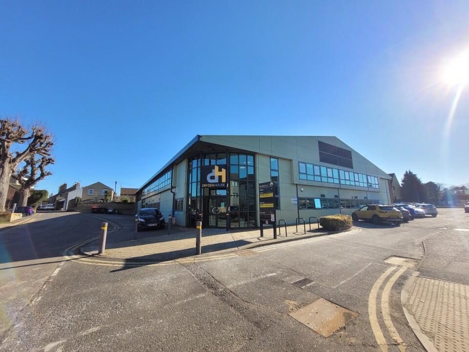 Main image of property: First Floor - Dryden House, St. Johns Street, Huntingdon, Cambridgeshire, PE29 3NU