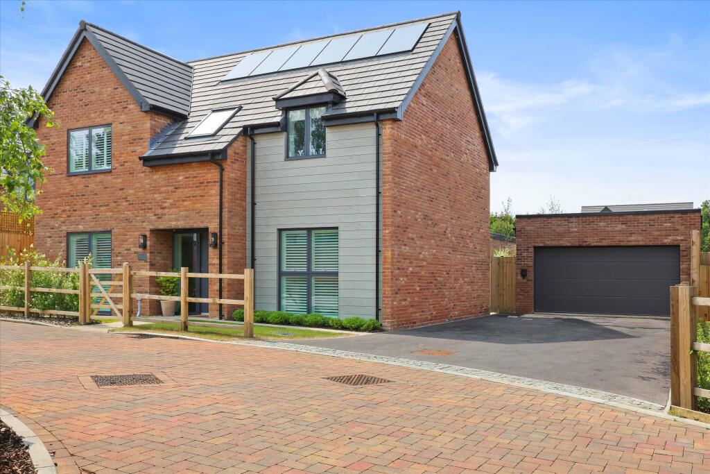 Main image of property: Pear Tree Close, Cheltenham, Gloucestershire, GL53