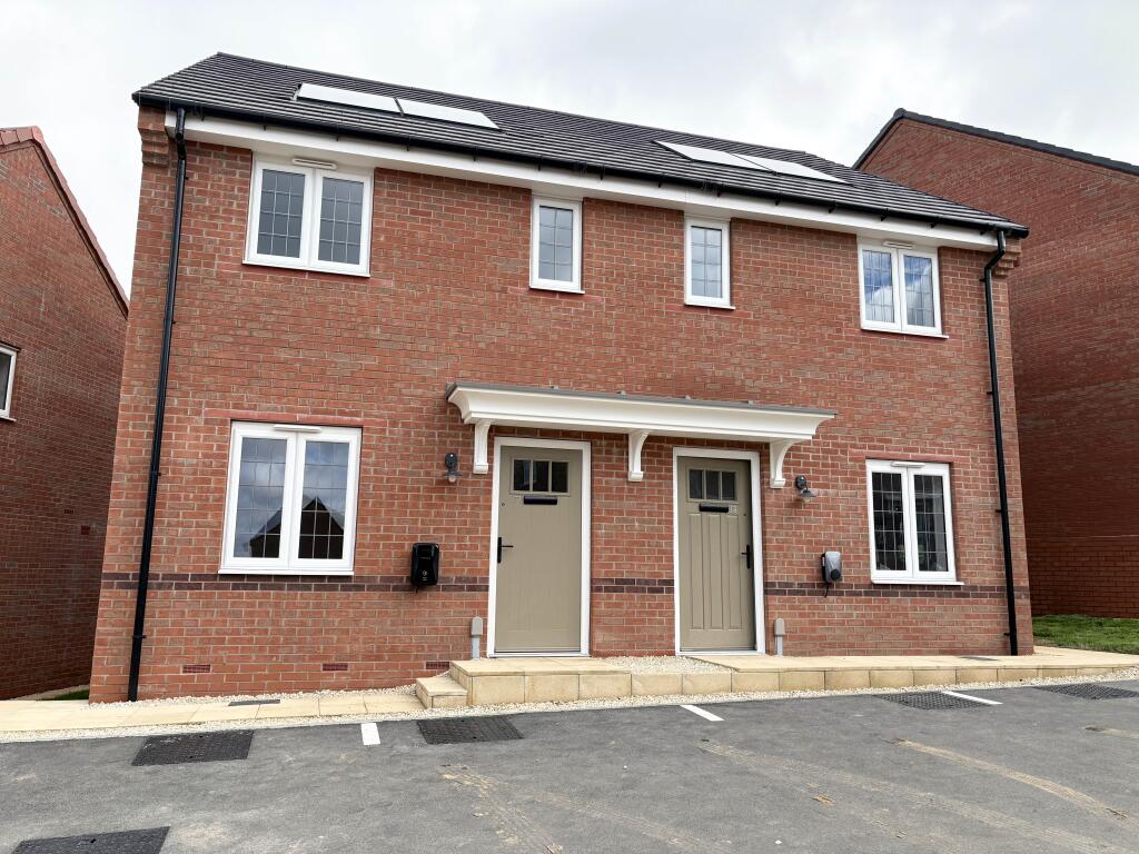 House in South Kesteven, Londonthorpe and Harrowby Without