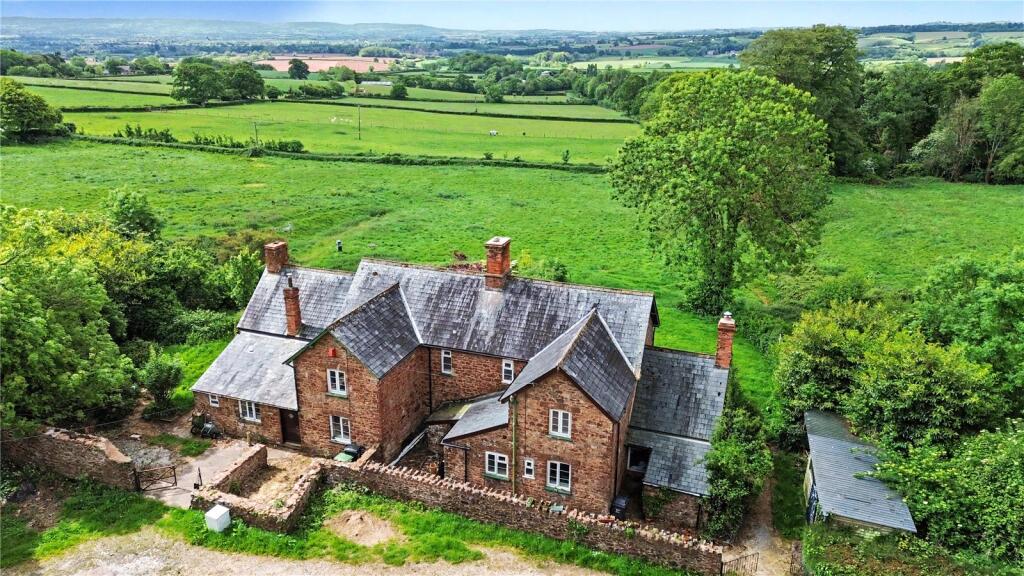 Main image of property: Shattocks, West Bagborough, Taunton, Somerset, TA4
