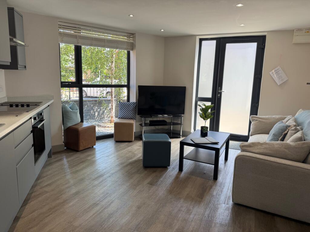 Main image of property: Flat 3,  Stratford Road, West Bridgford, Nottingham