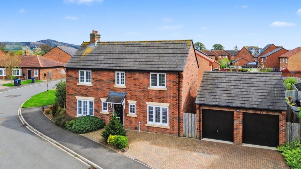 Main image of property: Apple Tree Road, Stokesley