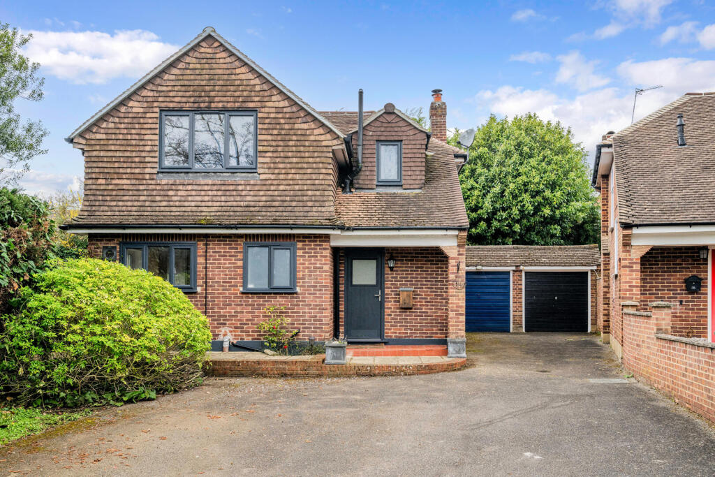 Main image of property: Stringhams Copse, Ripley, Woking