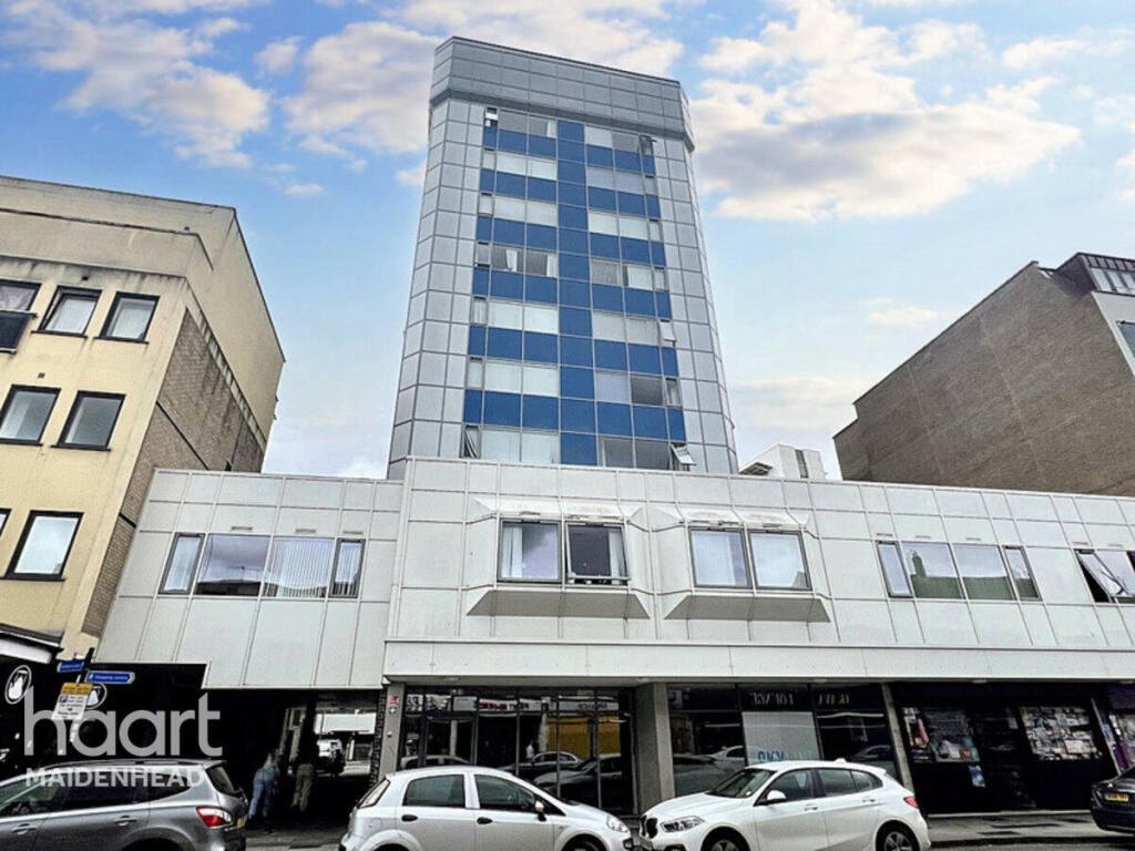 Main image of property: High Street, SLOUGH