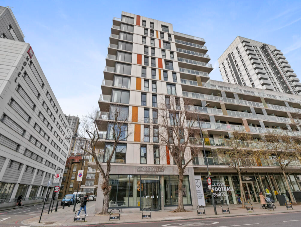 Main image of property: Kensington Apartments, Cityscape, Aldgate, London, E1