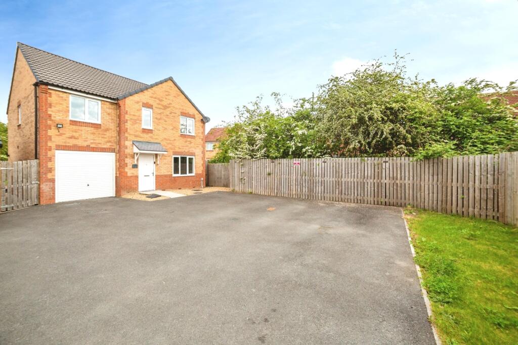 Main image of property: South Moor Drive, Goldthorpe, Rotherham