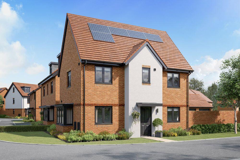 Main image of property: Bluebell Way, 
Whiteley, 
Fareham, 
PO15 7PX