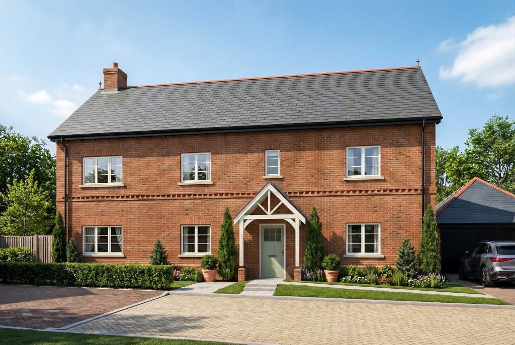 Main image of property: Sanders Close,
Broadclyst,
EX5 3HE