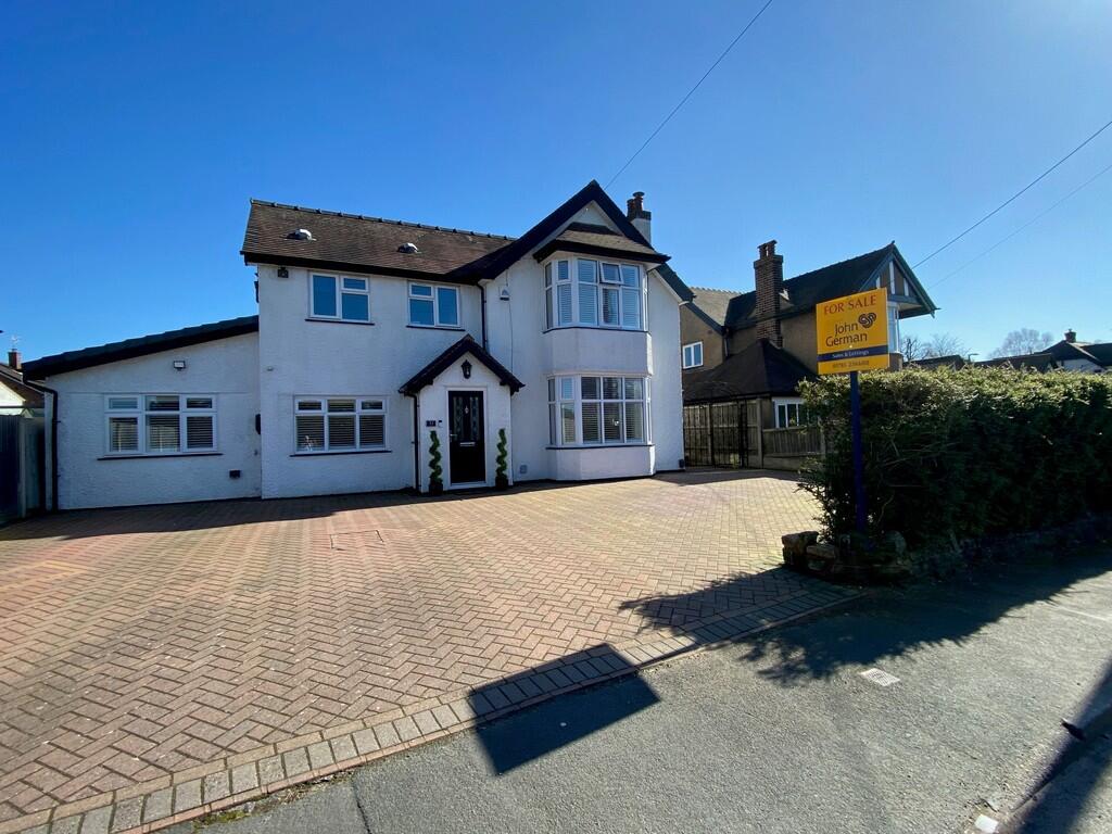 Main image of property: Old Croft Road, Walton-On-The-Hill, Stafford