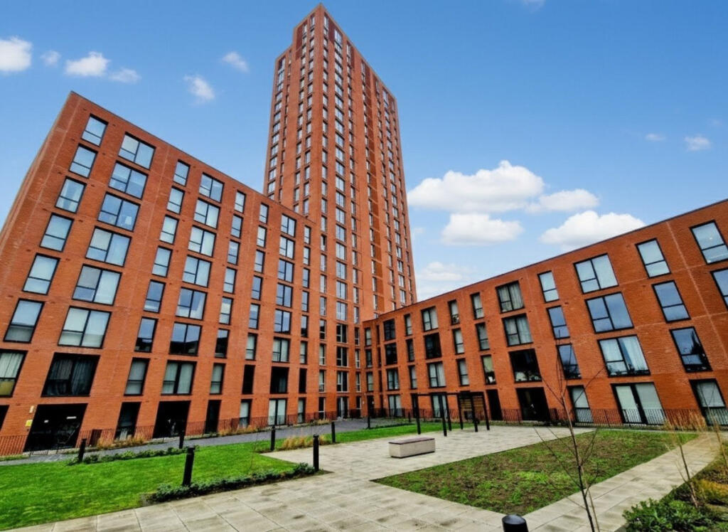 Main image of property: JQ Rise, Summer Hill Road, Jewellery Quarter, B1