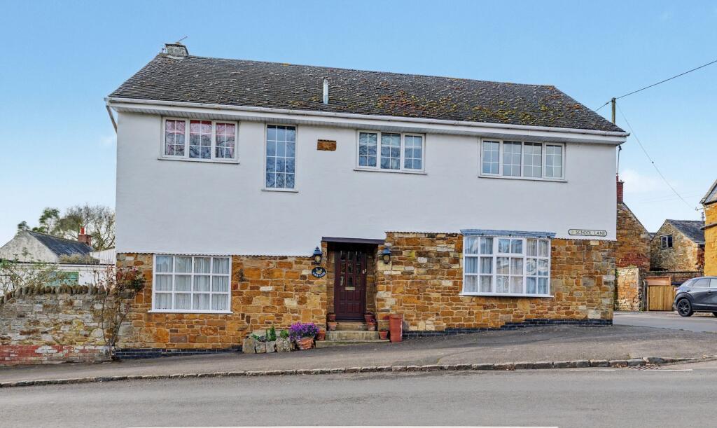 Main image of property: School Lane, Wilbarston, LE16