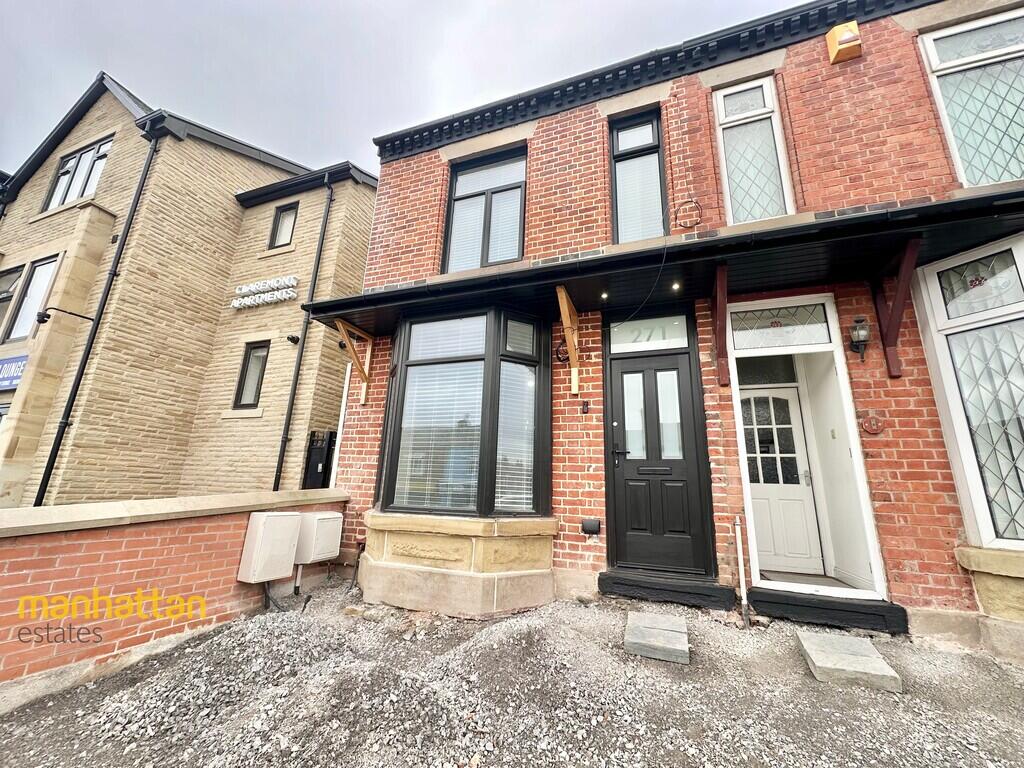 Halliwell Road, Halliwell, Bolton