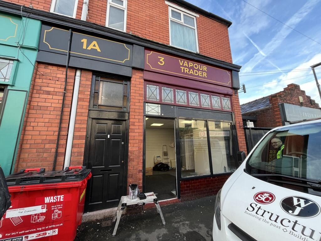 Main image of property: Garswood Street, Ashton In Makerfield, Wigan, WN4
