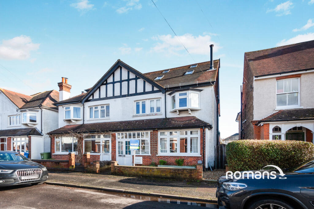 Main image of property: Upper St. Michaels Road, Aldershot, Hampshire, GU11
