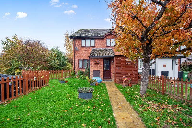 Main image of property: Pettys Brook Road,Chineham