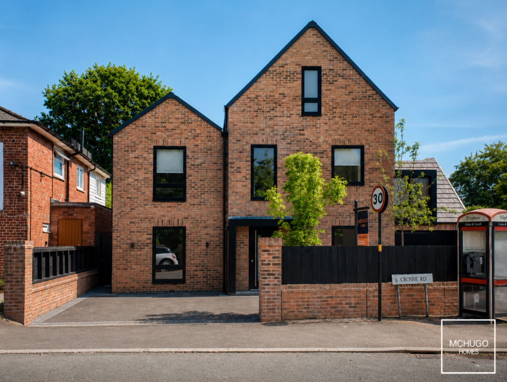 Main image of property: Oak View, Crosbie Road, Harborne