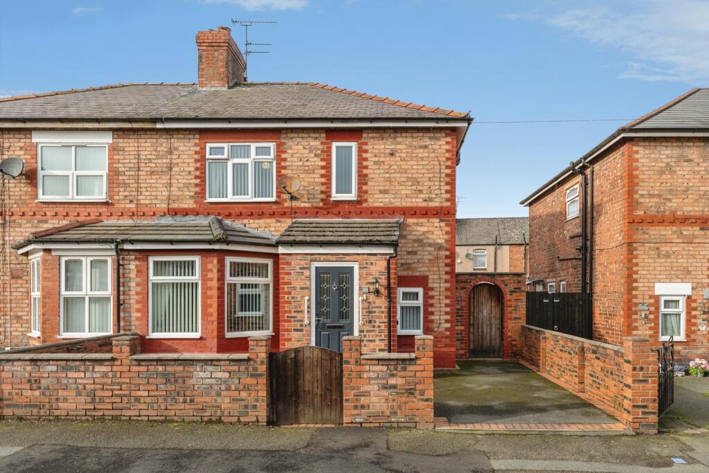 Main image of property: Grace Road, Ellesmere Port, Cheshire, CH65