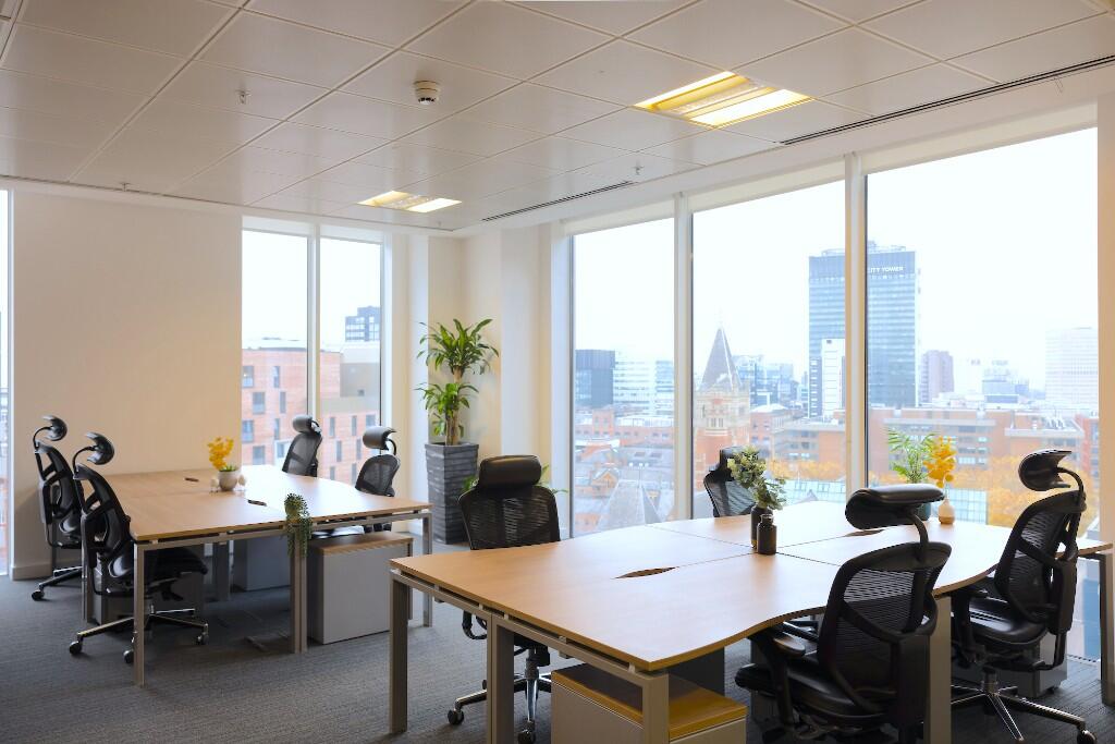 Main image of property: Piccadilly Place, Manchester, Greater Manchester, M1
