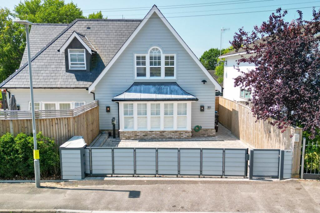 Main image of property: Lower Parkstone, Poole, Dorset
