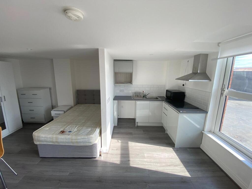 Main image of property: Wolstenholme Square, Liverpool, Merseyside, L1