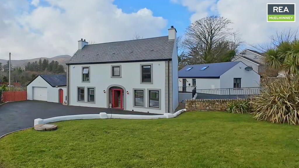 Main image of property: Old Parochial House & Annex, Cleagh, Clonmany