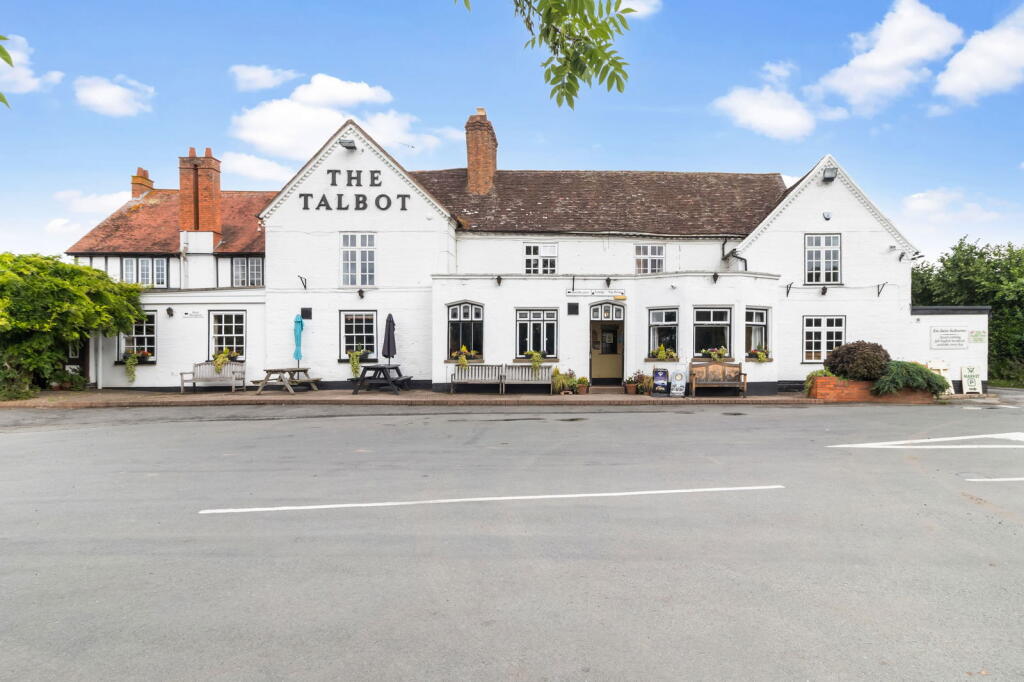 Main image of property: The Talbot Inn, Knightwick, Worcester, Worcestershire