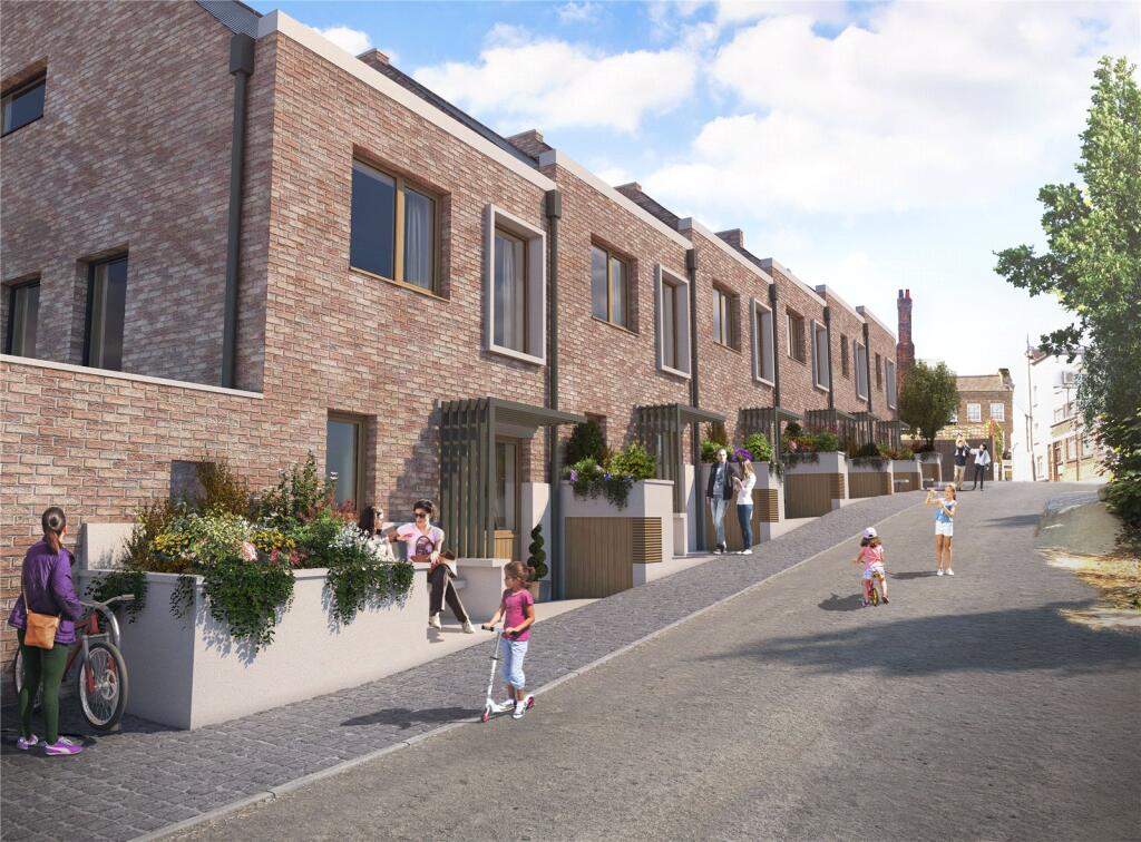 Main image of property: Townsend Yard, London, N6