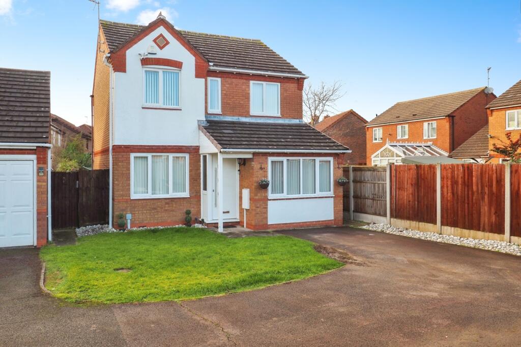 Main image of property: Gowan Close, Beeston, Nottingham, Nottinghamshire, NG9