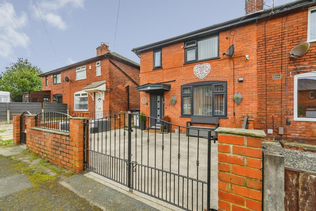 Main image of property: Hawthorn Avenue, Radcliffe, Manchester, Greater Manchester, M26