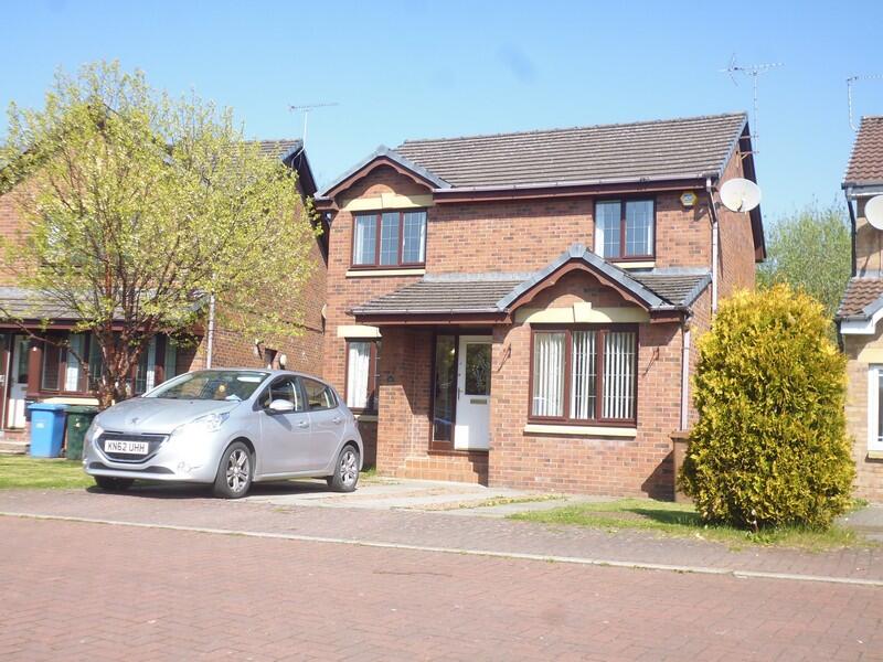Main image of property: Foinaven Gardens, Glasgow, G46 8HX