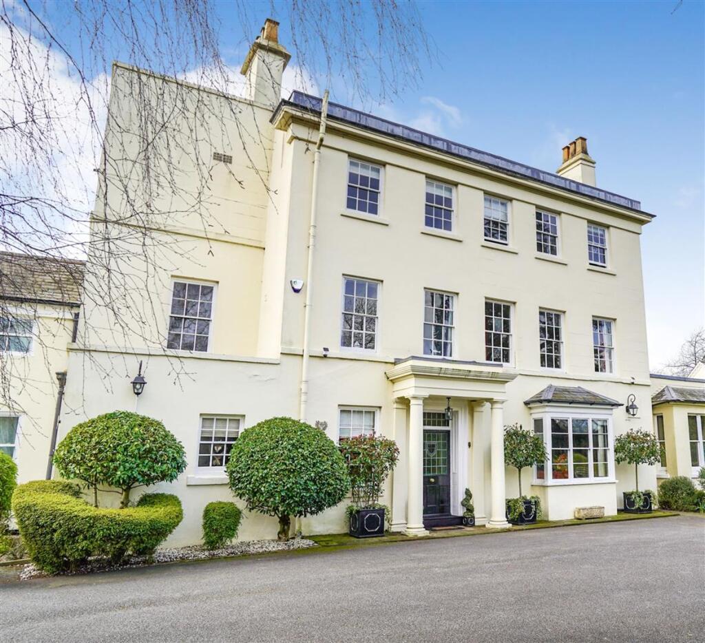 Main image of property: Sion Hill, Wolverley