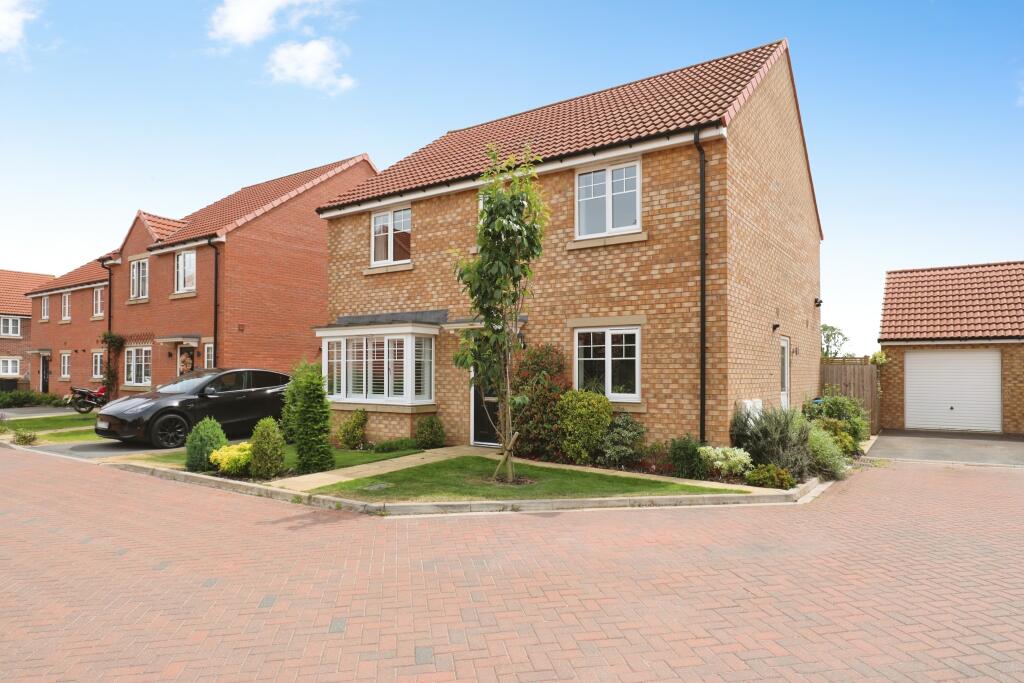 Main image of property: Gatekeeper Close, Knaresborough, HG5