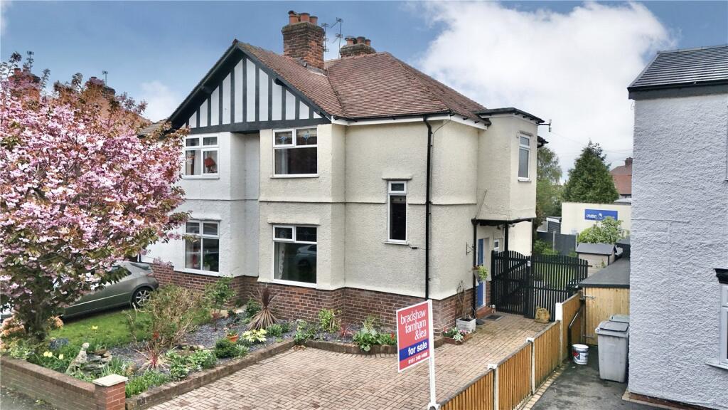 Main image of property: Downham Road South, Heswall, Wirral, CH60