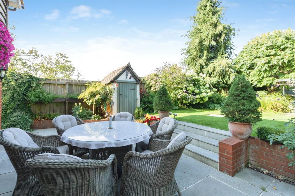 Main image of property: Breamore Road, Downton, Salisbury