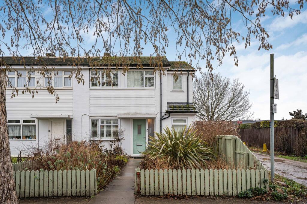 Main image of property: Mervyn Road , Northfields, Ealing, W13