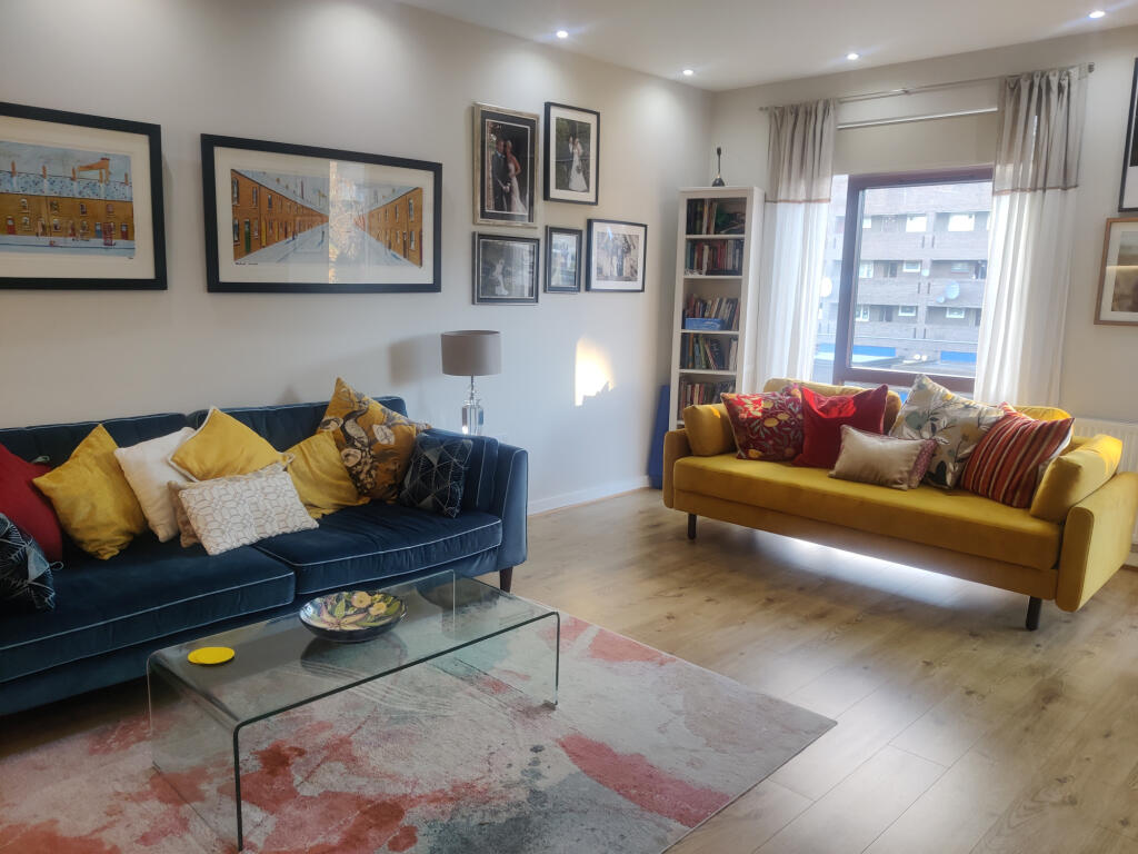 Main image of property: Gibson Road Flat, SE11
