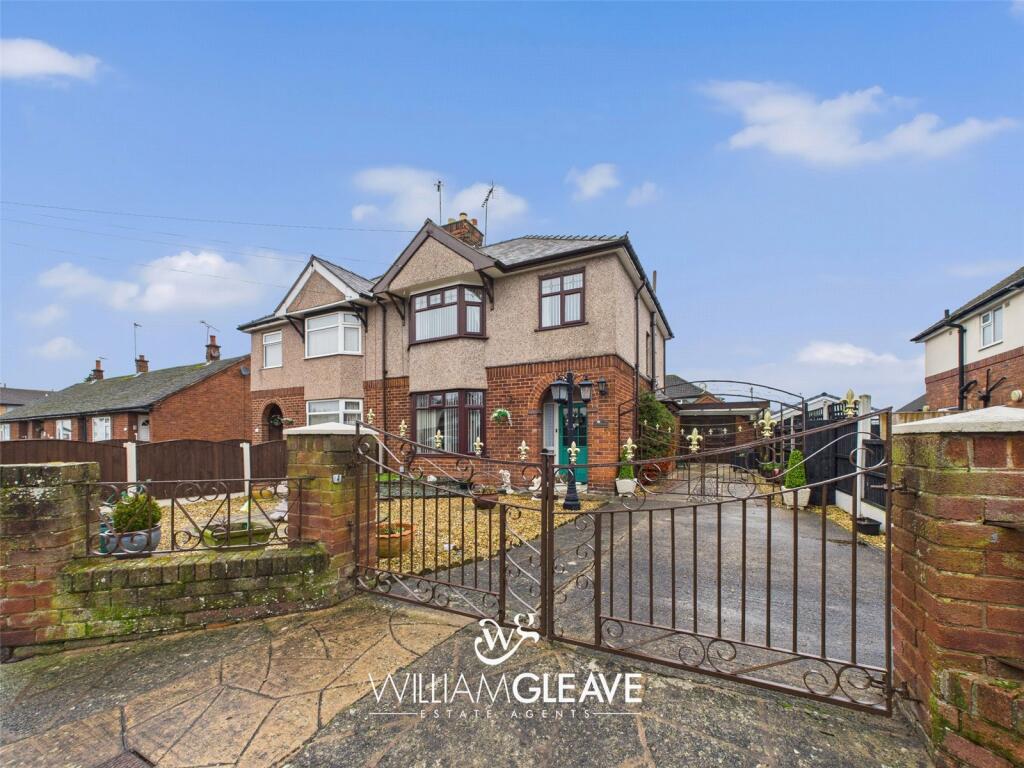 Main image of property: Wood Street, Sandycroft, Deeside, Flintshire, CH5