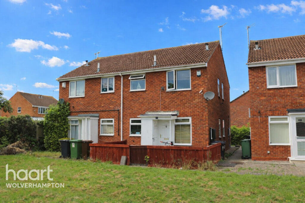 Main image of property: Marholm Close, Wolverhampton