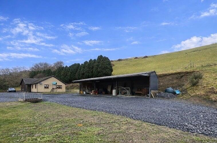4-bed house on Abermeurig, Lampeter, SA48, £430,000